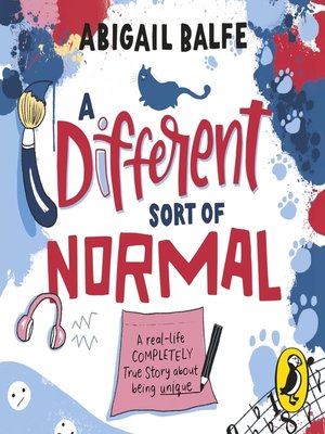 cover image of A Different Sort of Normal
